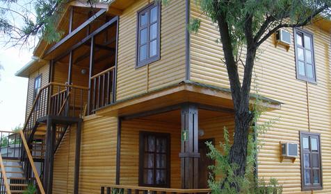 Туристический комплекс Афалина, Анапа