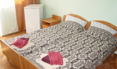 Туристический комплекс Афалина, Анапа