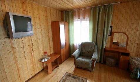 Туристический комплекс Афалина, Анапа