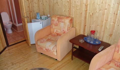 Туристический комплекс Афалина, Анапа