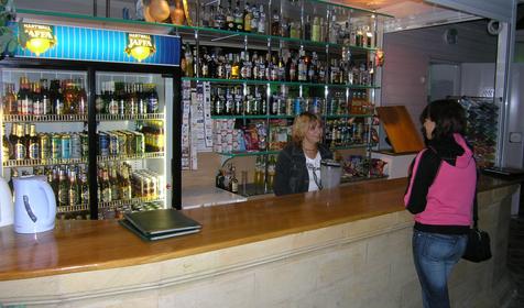 Туристический комплекс Афалина, Анапа