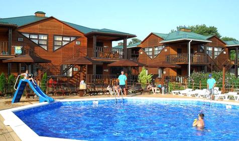 Туристический комплекс Афалина, Анапа