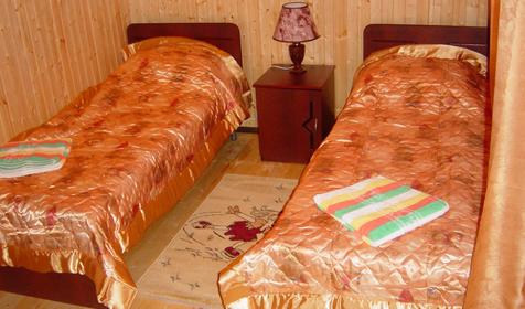 Туристический комплекс Афалина, Анапа