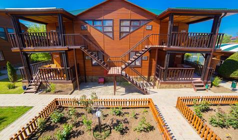 Туристический комплекс Афалина, Анапа