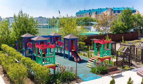 Туристический комплекс Афалина, Анапа