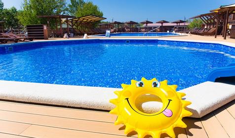 Туристический комплекс Афалина, Анапа