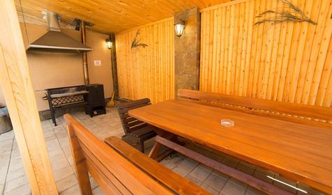 Туристический комплекс Афалина, Анапа