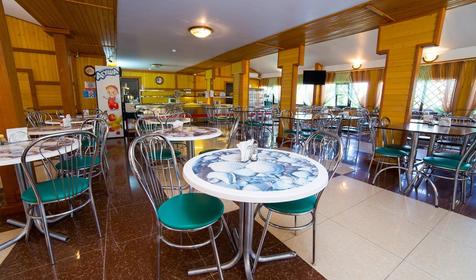 Туристический комплекс Афалина, Анапа