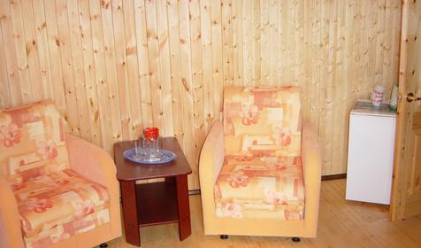 Туристический комплекс Афалина, Анапа