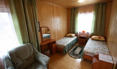 Туристический комплекс Афалина, Анапа