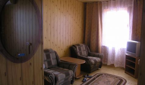 Туристический комплекс Афалина, Анапа