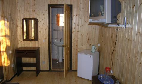 Туристический комплекс Афалина, Анапа