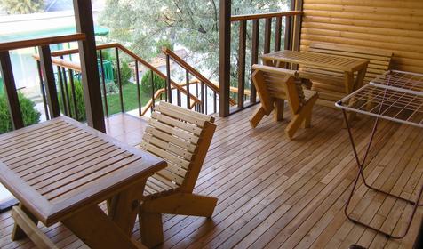 Туристический комплекс Афалина, Анапа