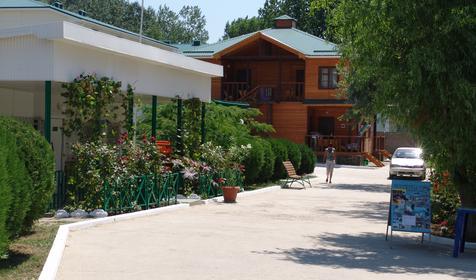 Туристический комплекс Афалина, Анапа