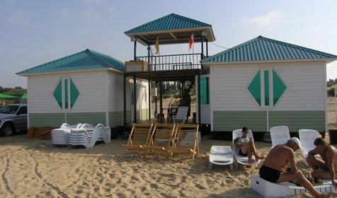 Туристический комплекс Афалина, Анапа