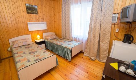 Туристический комплекс Афалина, Анапа