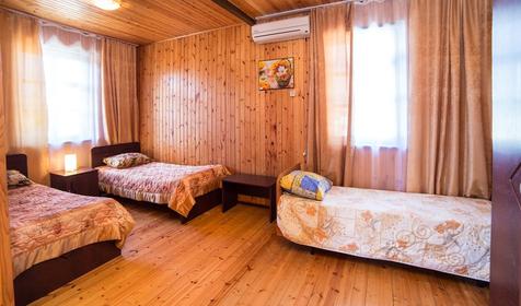 Туристический комплекс Афалина, Анапа