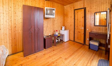 Туристический комплекс Афалина, Анапа