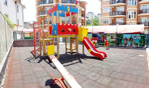 Пансионат-клуб Лесное, Сочи