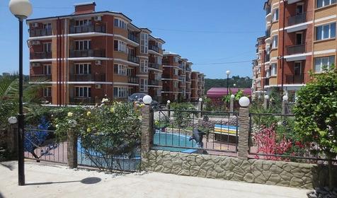 Пансионат-клуб Лесное, Сочи