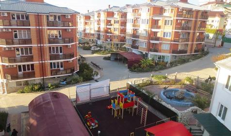 Пансионат-клуб Лесное, Сочи