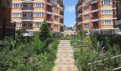 Пансионат-клуб Лесное, Сочи