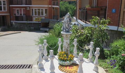 Пансионат-клуб Лесное, Сочи