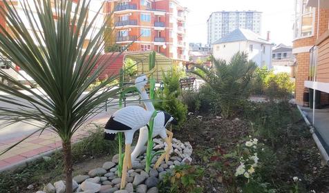 Пансионат-клуб Лесное, Сочи