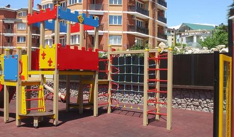 Пансионат-клуб Лесное, Сочи