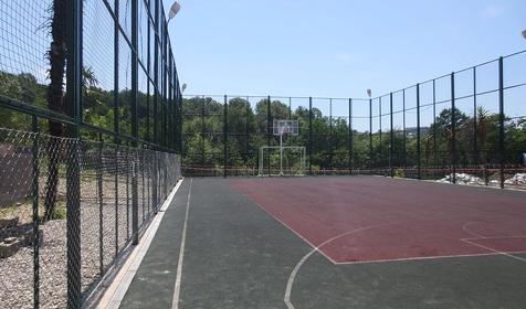 Пансионат-клуб Лесное, Сочи