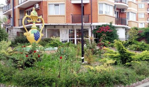 Пансионат-клуб Лесное, Сочи