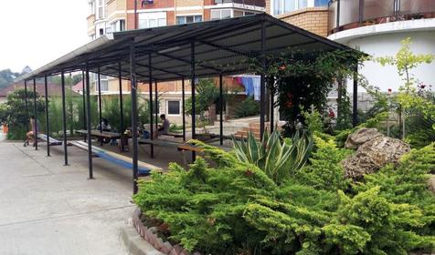 Пансионат-клуб Лесное, Сочи