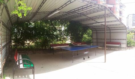 Пансионат-клуб Лесное, Сочи