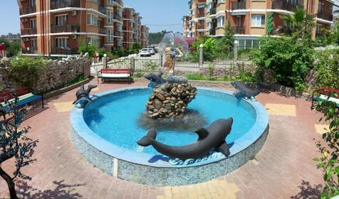 Пансионат-клуб Лесное, Сочи