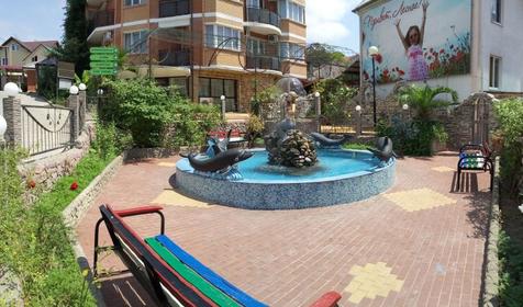 Пансионат-клуб Лесное, Сочи