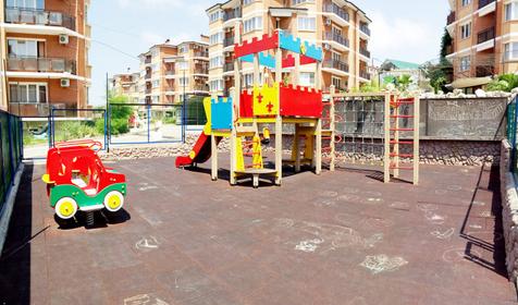 Пансионат-клуб Лесное, Сочи