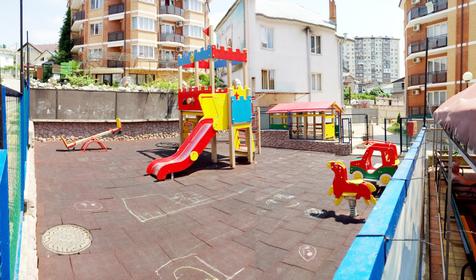 Пансионат-клуб Лесное, Сочи