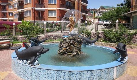 Пансионат-клуб Лесное, Сочи