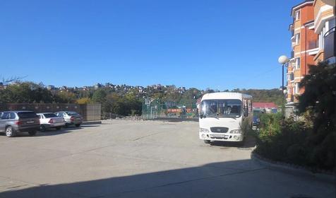 Пансионат-клуб Лесное, Сочи