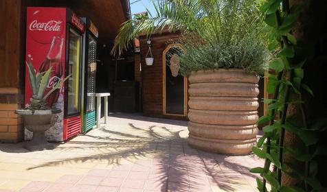 Пансионат-клуб Лесное, Сочи