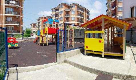 Пансионат-клуб Лесное, Сочи