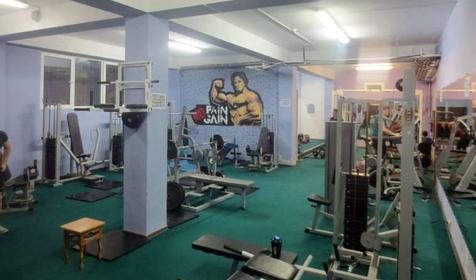 Пансионат-клуб Лесное, Сочи