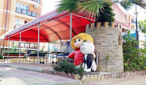 Пансионат-клуб Лесное, Сочи