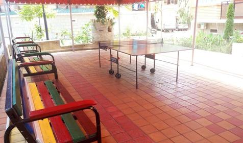 Пансионат-клуб Лесное, Сочи