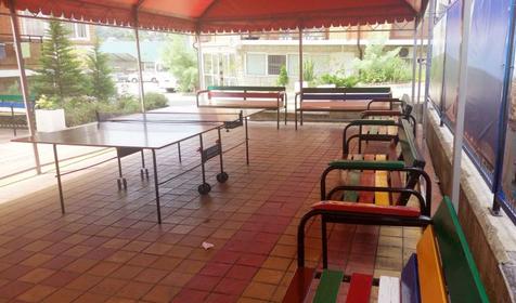 Пансионат-клуб Лесное, Сочи