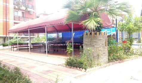 Пансионат-клуб Лесное, Сочи