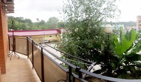 Семейный номер. Пансионат-клуб Лесное, Сочи