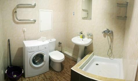 Семейный номер. Пансионат-клуб Лесное, Сочи