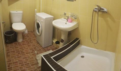 Семиместный. Пансионат-клуб Лесное, Сочи