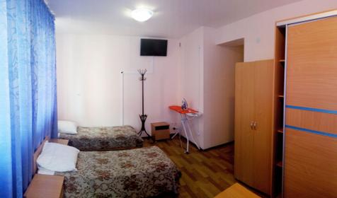 Семиместный. Пансионат-клуб Лесное, Сочи